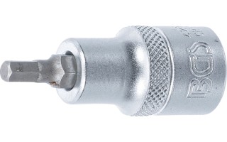 Punta Hex. Allen BGS Technic 4251 enc.1/2'' 5mm Punta Hex. Allen BGS Technic 4251 enc.1/2'' 5mm