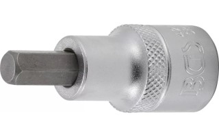 Punta Hex. Allen BGS Technic 4254 enc.1/2" 8mm Punta Hex. Allen BGS Technic 4254 enc.1/2" 8mm
