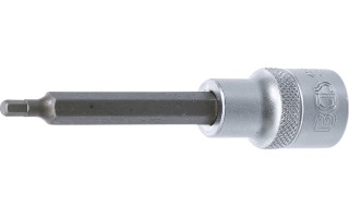 Punta Hex. Allen BGS Technic 4259 enc.1/2'' 100mm 4mm Punta Hex. Allen BGS Technic 4259 enc.1/2'' 100mm 4mm