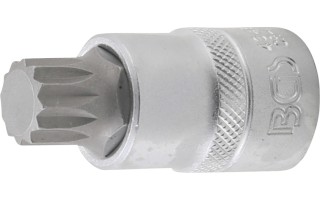 Punta Multidentada XZN BGS Technic 4346 enc.1/2'' M16 Punta Multidentada XZN BGS Technic 4346 enc.1/2'' M16