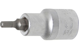 Punta Multidentada XZN BGS Technic 4350 enc.1/2'' M5 Punta Multidentada XZN BGS Technic 4350 enc.1/2'' M5