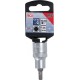 Punta Multidentada XZN BGS Technic 4351 enc.1/2'' M6