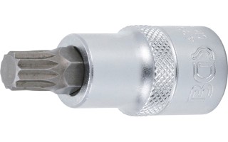 Punta Multidentada XZN BGS Technic 4353 enc.1/2'' M10 Punta Multidentada XZN BGS Technic 4353 enc.1/2'' M10