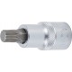 Punta Multidentada XZN BGS Technic 4353 enc.1/2'' M10