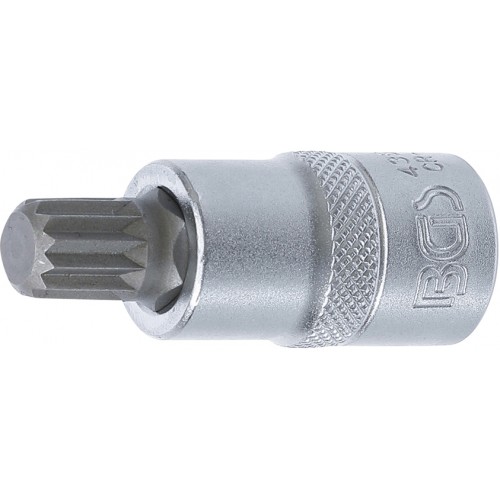 Punta Multidentada XZN BGS Technic 4354 enc.1/2'' M12