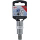 Punta Multidentada XZN BGS Technic 4354 enc.1/2'' M12