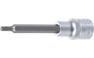 Punta Multidentada XZN BGS 4359 enc.1/2'' 100mm M5 Punta Multidentada XZN BGS 4359 enc.1/2'' 100mm M5