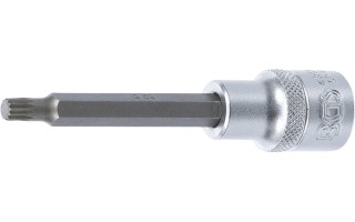 Punta Multidentada XZN BGS 4360 enc.1/2'' 100mm M6 Punta Multidentada XZN BGS 4360 enc.1/2'' 100mm M6