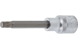 Punta Multidentada XZN BGS 4361 enc.1/2'' 100mm M8 Punta Multidentada XZN BGS 4361 enc.1/2'' 100mm M8