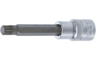 Punta Multidentada XZN BGS 4362 enc.1/2'' 100mm M10 Punta Multidentada XZN BGS 4362 enc.1/2'' 100mm M10