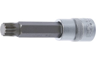 Punta Multidentada XZN BGS 4364 enc.1/2'' 100mm M14 Punta Multidentada XZN BGS 4364 enc.1/2'' 100mm M14