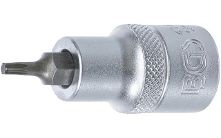 Punta Torx BGS Technic 4368 enc.1/2" T15 Punta Torx BGS Technic 4368 enc.1/2" T15