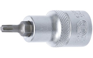 Punta Torx BGS Technic 4370 enc.1/2" T25