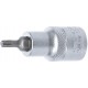 Punta Torx BGS Technic 4370 enc.1/2" T25