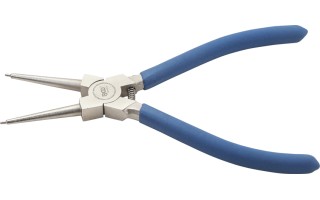 Pinza para Seguro Circlip BGS 447 Interno Recto 175mm Pinza para Seguro Circlip BGS 447 Interno Recto 175mm