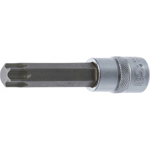 Punta Torx BGS Technic 4477 enc.1/2'' 100mm T70