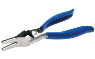 Pinza para Separar Mangueras BGS Technic 486 200mm Pinza para Separar Mangueras BGS Technic 486 200mm