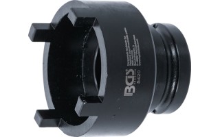 Llave Tubo para Rotulas BGS Technic 5420 Almenada 3/4'' Llave Tubo para Rotulas BGS Technic 5420 Almenada 3/4''
