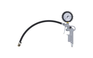 Calibrador de Neumáticos BGS Technic 55400 Analógico 145psi Calibrador de Neumáticos BGS Technic 55400 Analógico 145psi