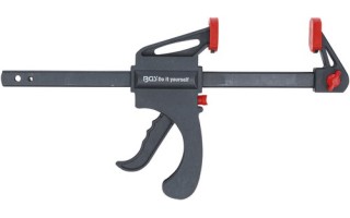 Mordaza Sargento BGS DIY 59815 210mm (375mm) Mordaza Sargento BGS DIY 59815 210mm (375mm)