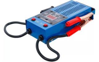 Comprobador de Baterias BGS Technic 63502 12V 200-1000A Comprobador de Baterias BGS Technic 63502 12V 200-1000A