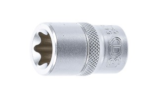 Llave Tubo Torx Hembra BGS Technic 6418 enc.1/2'' E18 Llave Tubo Torx Hembra BGS Technic 6418 enc.1/2'' E18