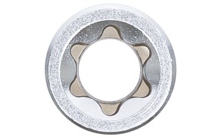 Llave Tubo Torx Hembra BGS Technic 6418 enc.1/2'' E18 Llave Tubo Torx Hembra BGS Technic 6418 enc.1/2'' E18
