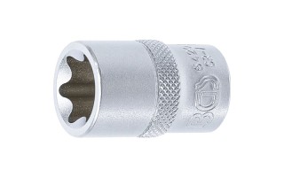 Llave Tubo Torx Hembra BGS Technic 6420 enc.1/2'' E20 Llave Tubo Torx Hembra BGS Technic 6420 enc.1/2'' E20