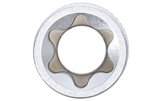 Llave Tubo Torx Hembra BGS Technic 6420 enc.1/2'' E20 Llave Tubo Torx Hembra BGS Technic 6420 enc.1/2'' E20