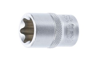 Llave Tubo Torx Hembra BGS Technic 6422 enc.1/2'' E22 Llave Tubo Torx Hembra BGS Technic 6422 enc.1/2'' E22