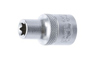 Llave Tubo Torx Hembra BGS Technic 6461 enc.1/2'' E11 Llave Tubo Torx Hembra BGS Technic 6461 enc.1/2'' E11