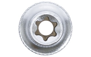Llave Tubo Torx Hembra BGS Technic 6461 enc.1/2'' E11 Llave Tubo Torx Hembra BGS Technic 6461 enc.1/2'' E11