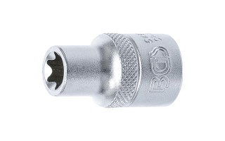 Llave Tubo Torx Hembra BGS Technic 6462 enc.1/2'' E12 Llave Tubo Torx Hembra BGS Technic 6462 enc.1/2'' E12