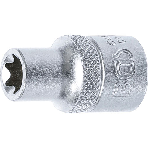 Llave Tubo Torx Hembra BGS Technic 6462 enc.1/2'' E12