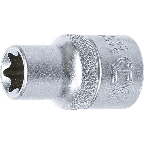 Llave Tubo Torx Hembra BGS Technic 6464 enc.1/2'' E14