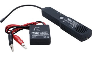 Detector de Cortocircuitos y Cables BGS Technic 6644  Detector de Cortocircuitos y Cables BGS Technic 6644