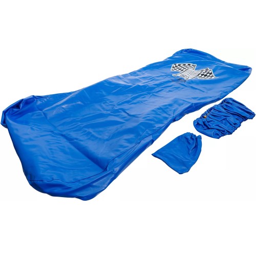Funda para Volante y Asientos BGS Technic 66529 