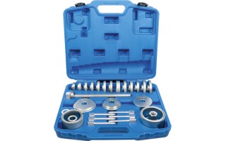 Herramientas para Cojinetes BGS Technic 67301 31pzs Herramientas para Cojinetes BGS Technic 67301 31pzs