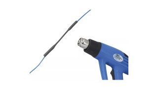 Fundas Termocontraibles BGS Technic 6848 5mm 6m Negro Fundas Termocontraibles BGS Technic 6848 5mm 6m Negro