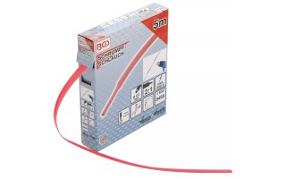 Fundas Termocontraibles BGS Technic 6852 8mm 5m Rojo Fundas Termocontraibles BGS Technic 6852 8mm 5m Rojo