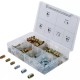 Tuercas para Tubos de Freno BGS Technic 70341 135pzs