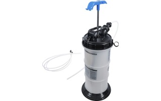 Bomba de Succión al Vacío BGS Technic 74395 Aceite 6L Bomba de Succión al Vacío BGS Technic 74395 Aceite 6L