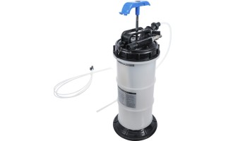 Bomba de Succión al Vacío Neumática BGS Technic Aceite 6L Bomba de Succión al Vacío Neumática BGS Technic Aceite 6L