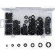 Arandelas de Sujeción BGS Technic 74414 M3-M12 340pzs Arandelas de Sujeción BGS Technic 74414 M3-M12 340pzs