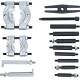 Extractor de Rulemanes BGS Technic 7750 26-95mm 14pzs