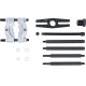 Extractor de Rulemanes BGS Technic 7753 57-114mm 6pzs