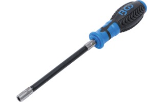 Mango Flexible para Puntas Bits BGS 7829 hex.1/4" Mango Flexible para Puntas Bits BGS 7829 hex.1/4"