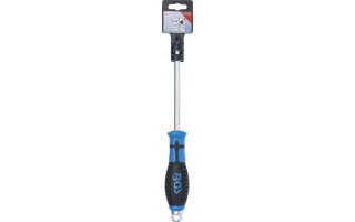 Destornillador Cruz BGS 7914 PH3x150mm Pasante Hex. Destornillador Cruz BGS 7914 PH3x150mm Pasante Hex.