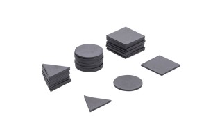 Imanes Flexibles BGS DIY 79917 30pzs Imanes Flexibles BGS DIY 79917 30pzs