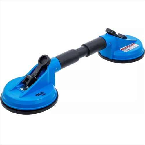 Ventosa BGS Technic 8000 Doble 60kg 120mm